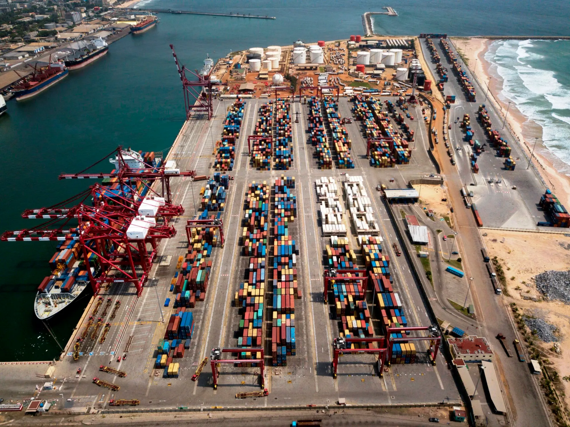 L’intégration économique comme priorité absolue