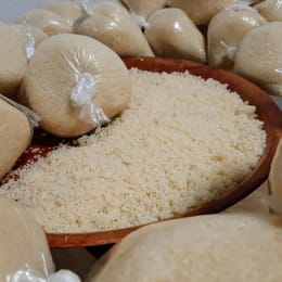 Atiéké sous pression : Comment la copie chinoise menace un trésor culinaire africain