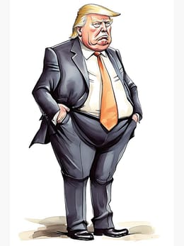 Trump n’est pas fou. Enfin pas comme vous le pensez !