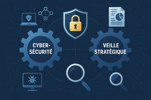 Cybersécurité et veille stratégique : comment articuler les deux ?