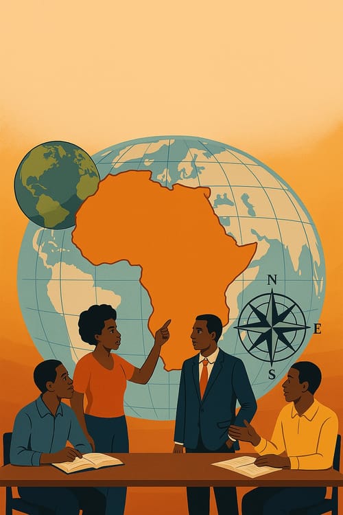 Comprendre la géopolitique : une grille de lecture essentielle pour l’Afrique