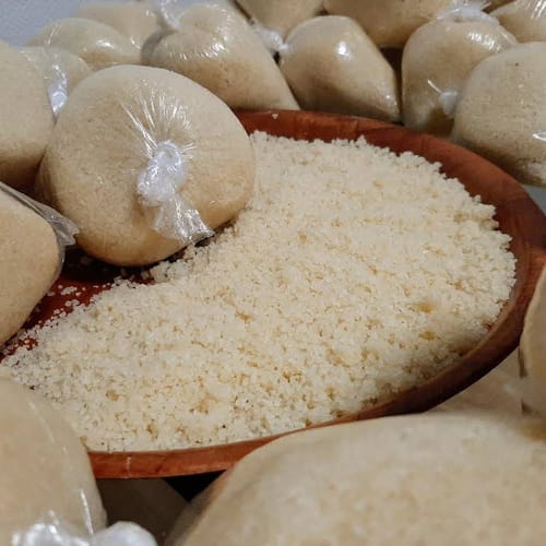 Atiéké sous pression : Comment la copie chinoise menace un trésor culinaire africain